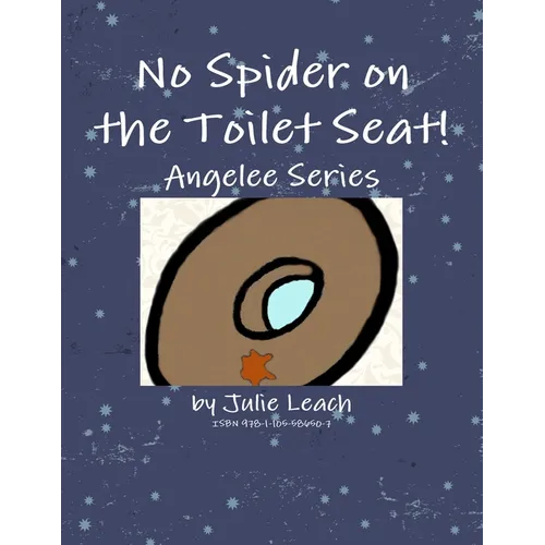 No Spider on the Toilet Seat!