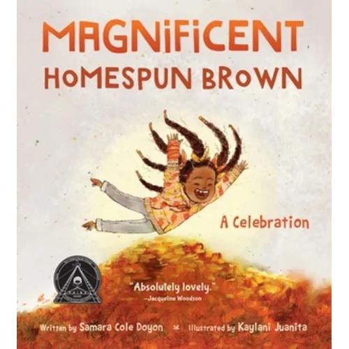 Magnificent Homespun Brown: A Celebration