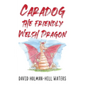 Caradog the Friendly Welsh Dragon