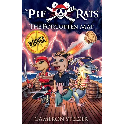 The Forgotten Map: Pie Rats Book 1