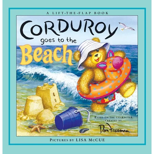 Corduroy Goes to the Beach