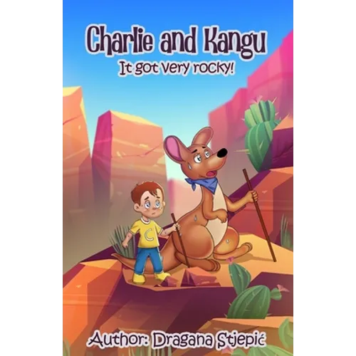 Charlie and Kangu: It Got Very Rocky!
