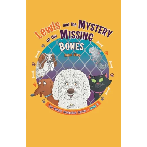 Lewis and the Mystery of the Missing Bones