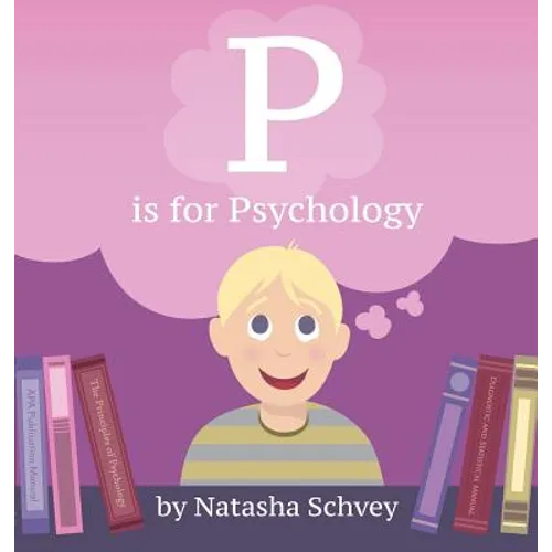 P is for Psychology