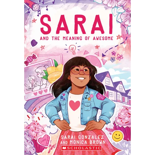 Sarai and the Meaning of Awesome (Sarai #1)