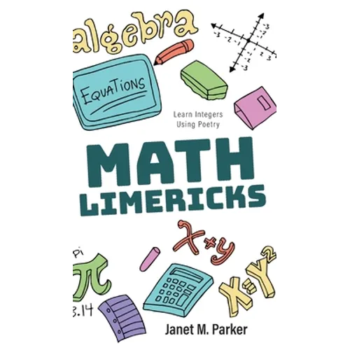 Math Limericks: Learn Integers Using Poetry
