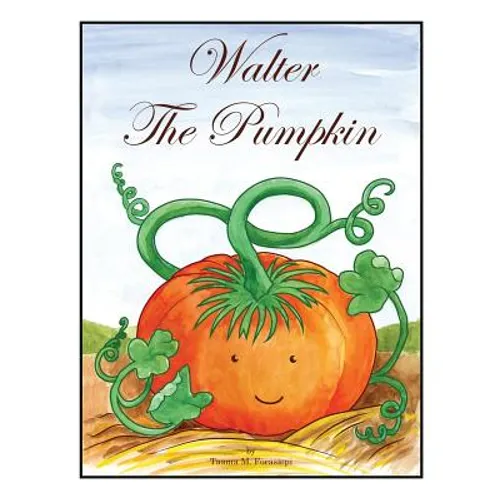 Walter The Pumpkin