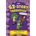 The 52-Story Treehouse: Vegetable Villains!