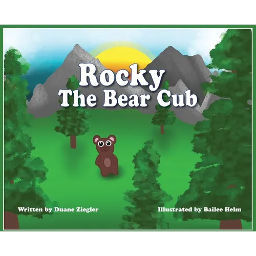 Rocky the Bear Cub