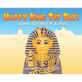 Happy King Tut Day!