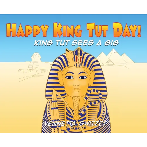 Happy King Tut Day!