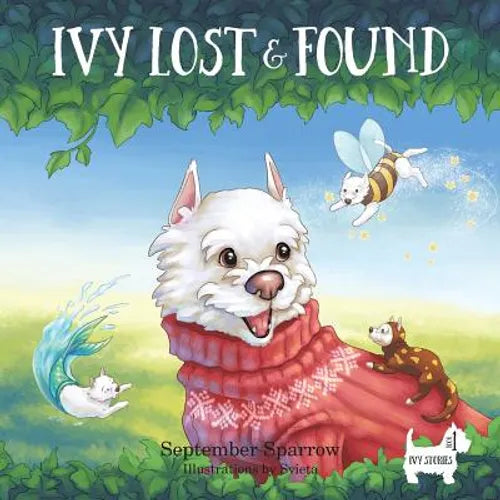 Ivy Lost and Found