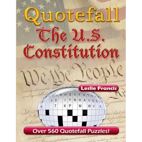 Quotefall Puzzles: The U.S. Constitution