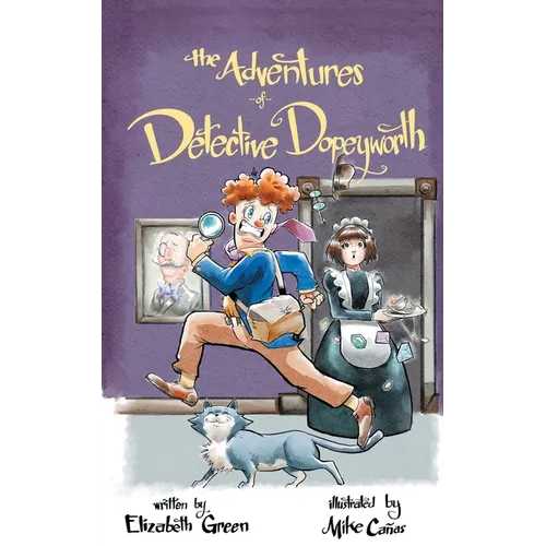 The Adventures of Detective Dopeyworth
