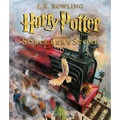 Harry Potter and the Sorcerer's Stone: The Illustrated Edition (Harry Potter, Book 1)