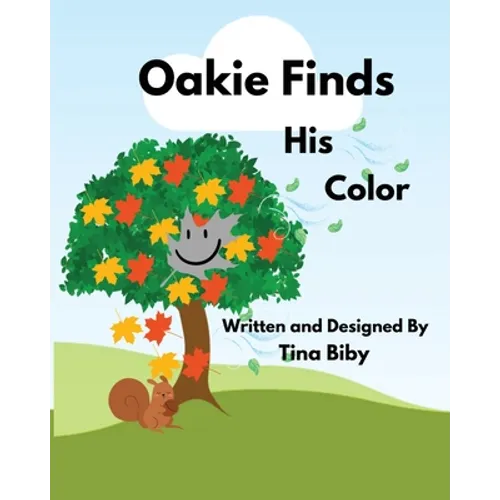 Oakie Finds His Color