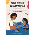 The Bible Storybook: 50 Exciting Bible Tales for Kids