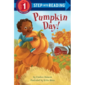Pumpkin Day!: A Festive Pumpkin Book for Kids
