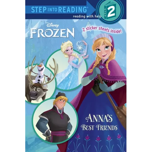 Anna's Best Friends