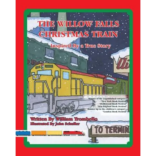 The Willow Falls Christmas Train