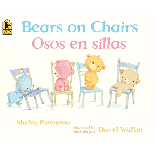 Bears on Chairs/Osos En Sillas