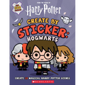 Harry Potter: Create by Sticker: Hogwarts