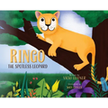 Ringo the Spotless Leopard