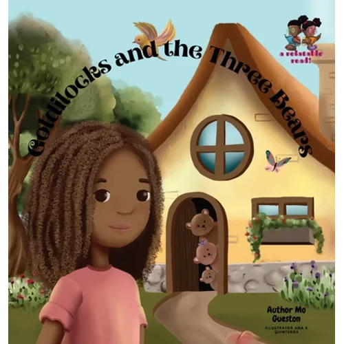 A Relatable Read! Presents: Goldilocks and the Three Bears