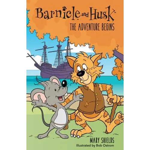 Barnicle and Husk: The Adventure Begins