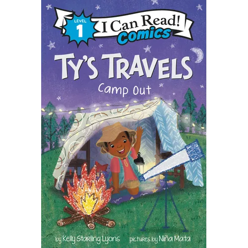 Ty's Travels: Camp-Out