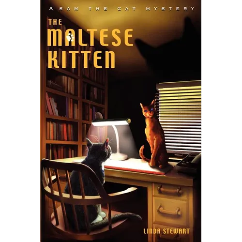 The Maltese Kitten