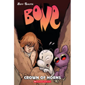Crown of Horns: A Graphic Novel (Bone #9): Volume 9