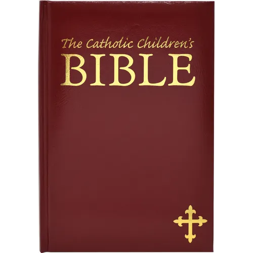 Catholic Children's Bible-NAB