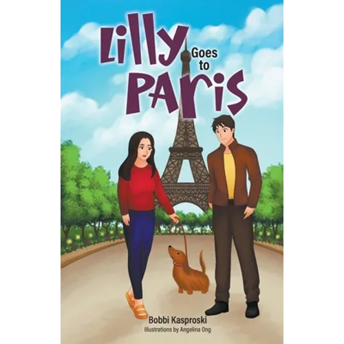 Lilly Goes to Paris