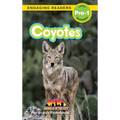 Coyotes: Animals in the City (Engaging Readers, Level Pre-1)