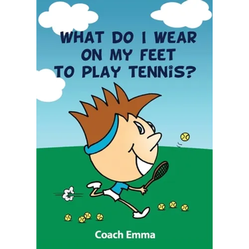 What Do I Wear on My Feet to Play Tennis