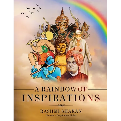 A Rainbow of Inspirations