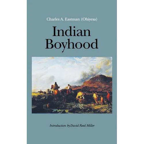 Indian Boyhood
