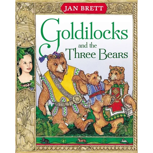 Goldilocks and the Three Bears
