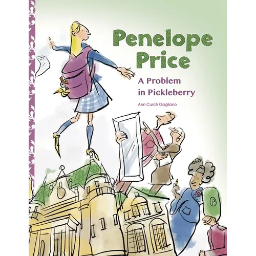 Penelope Price A Problem in Pickleberry