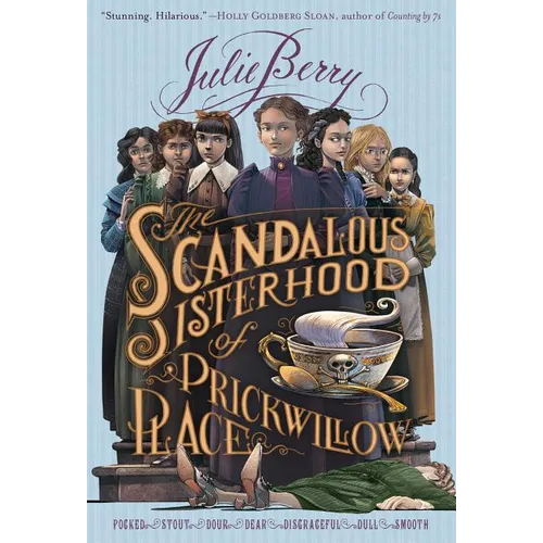 The Scandalous Sisterhood of Prickwillow Place