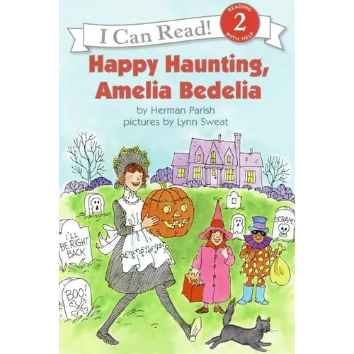 Happy Haunting, Amelia Bedelia