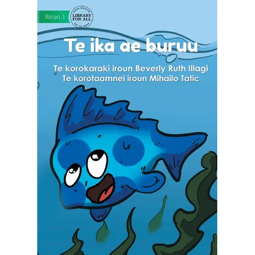 Blue Fish - Te ika ae buruu (Te Kiribati)