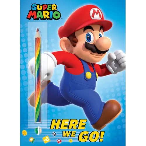 Super Mario: Here We Go! (Nintendo(r))