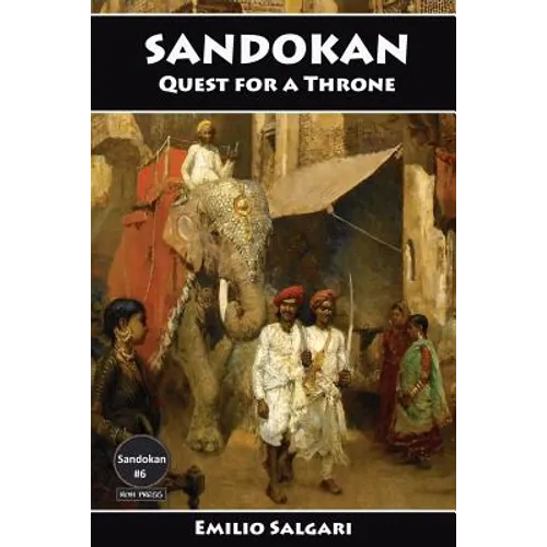 Sandokan: Quest for a Throne