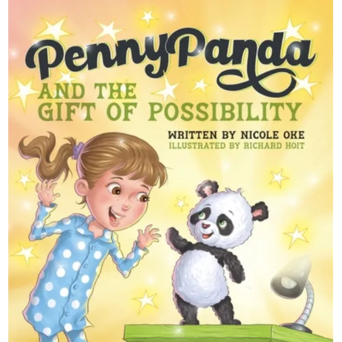 Penny Panda and the Gift of Possibility