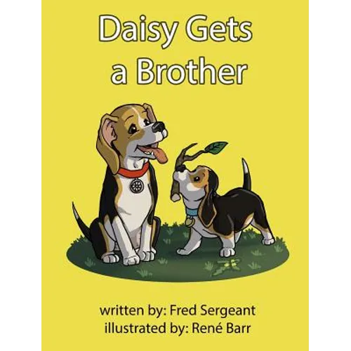 Daisy Gets a Brother