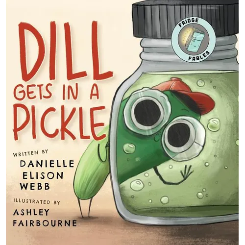 Dill Gets in a Pickle