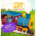 STEAM Quest: Story-based Activity Book