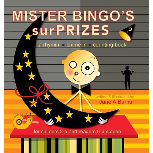 MISTER BINGO'S surPRIZES